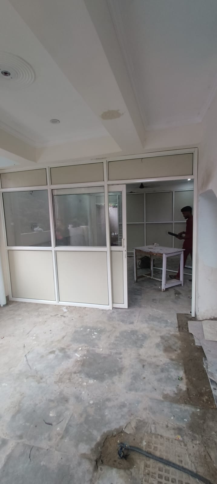 Premium Aluminium Door