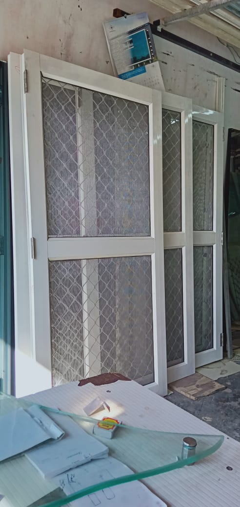 Aluminium Door Design