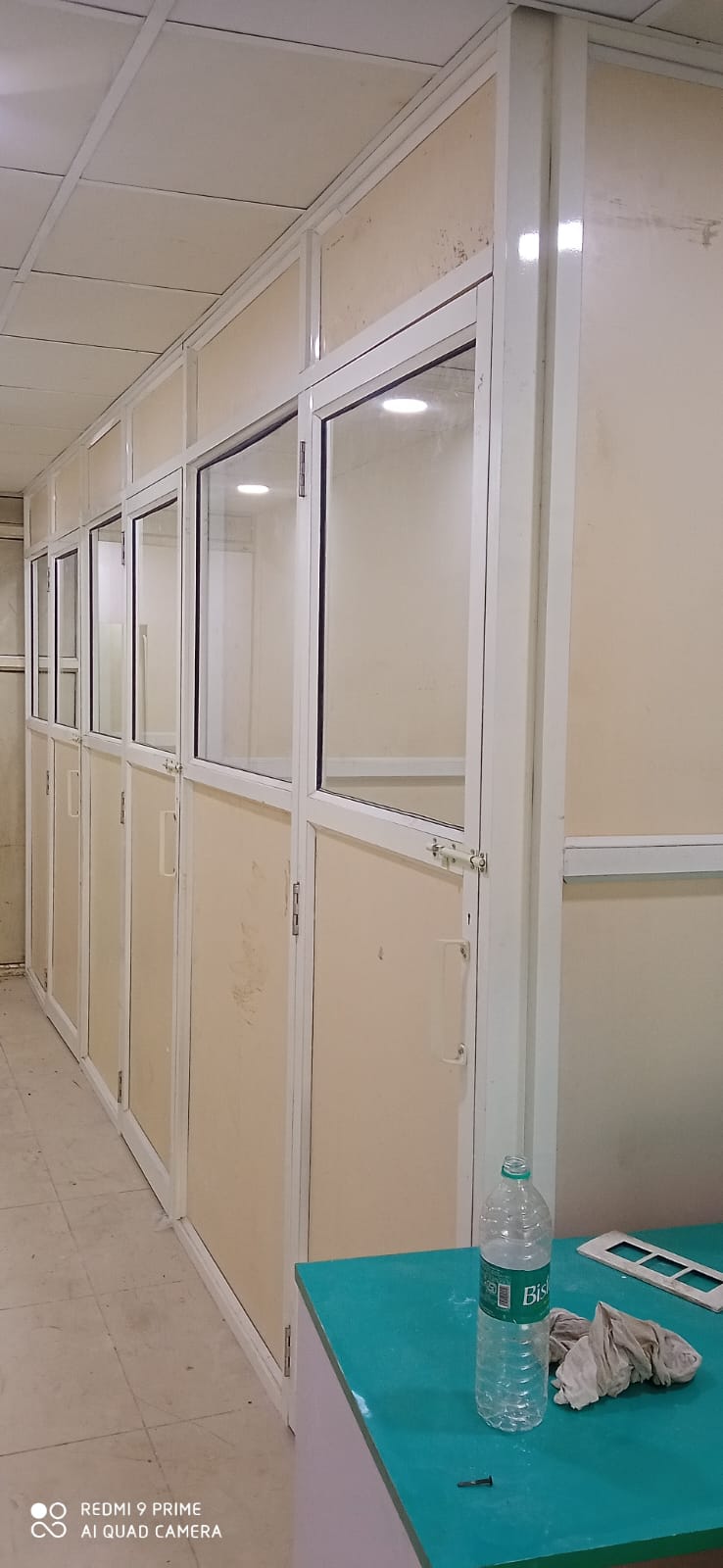 Aluminium Door
