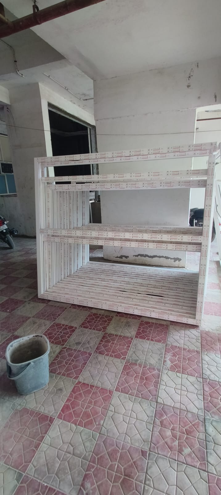 Aluminium Partition Design