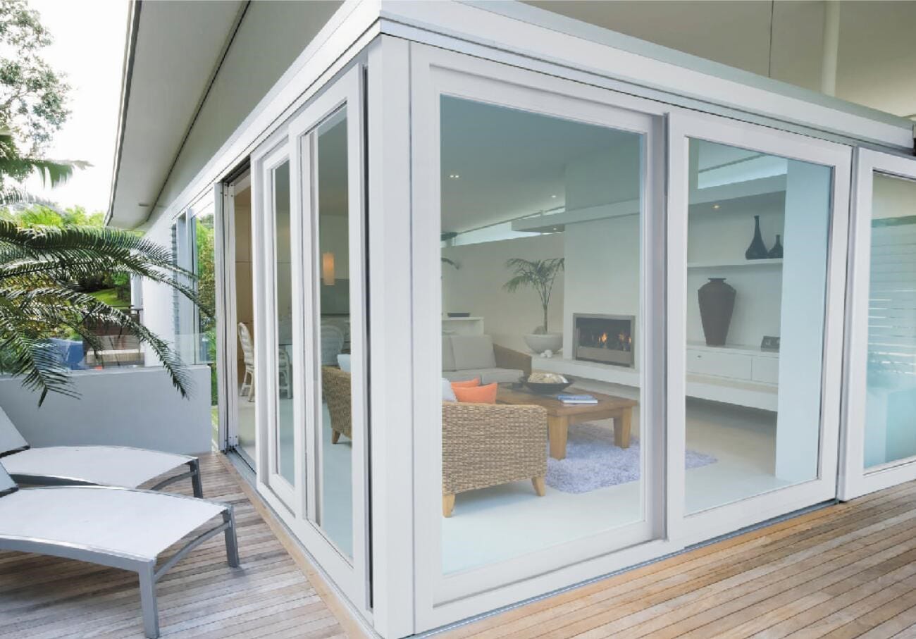 Aluminium Partition