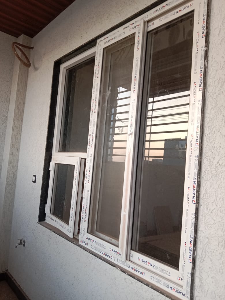 Aluminium Window Design
