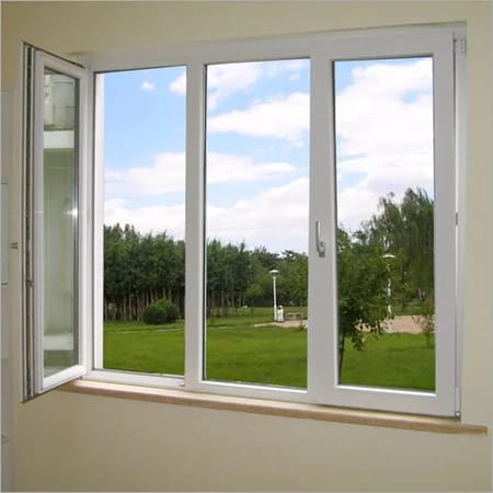 Modern Aluminium Window