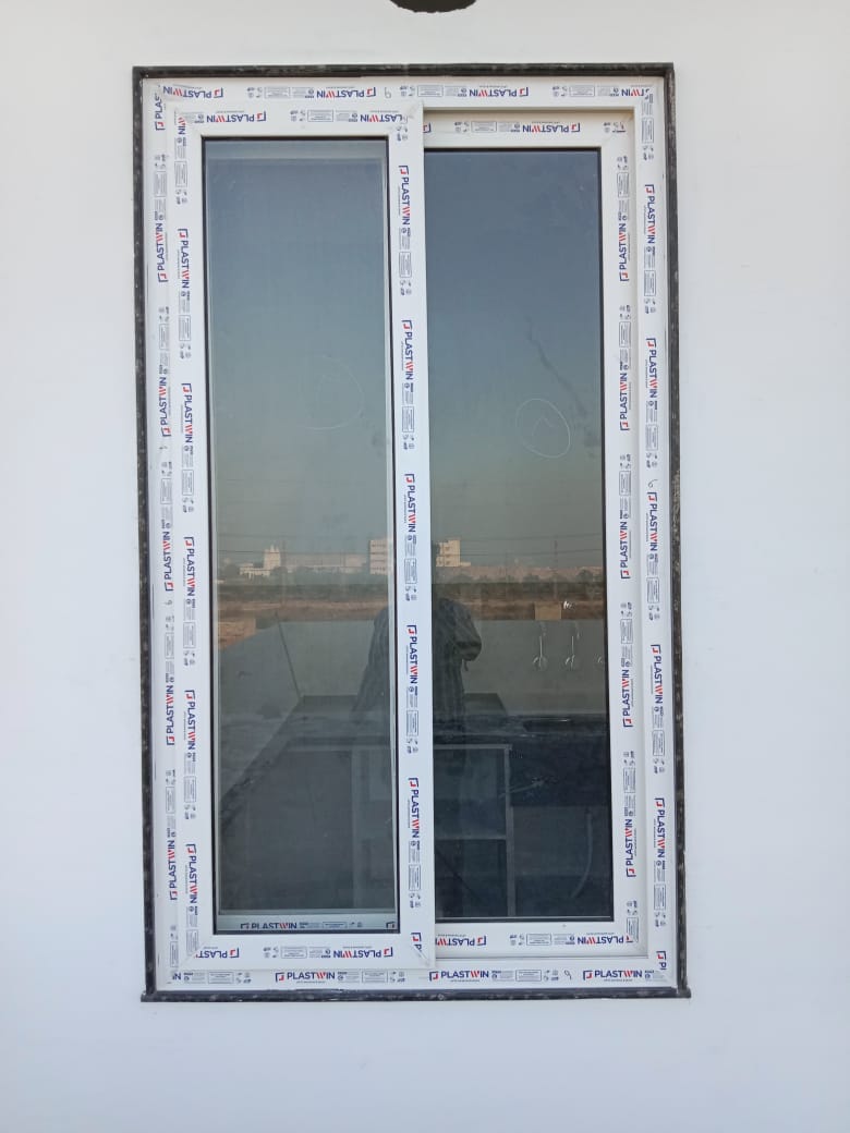 Aluminium Window Installation