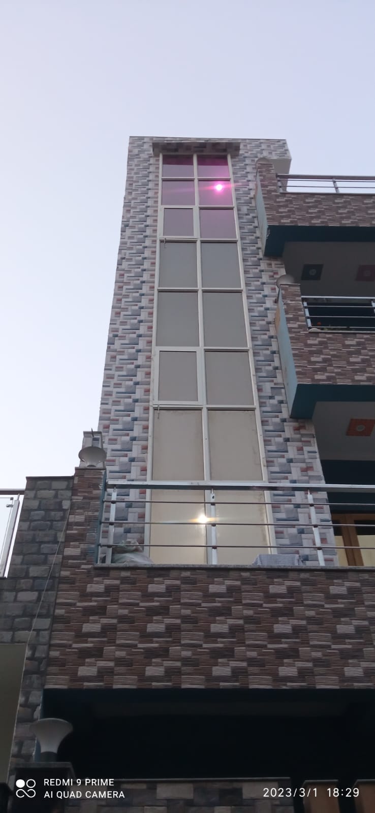 Aluminium Window