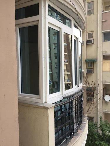 Balcony Glass Covering