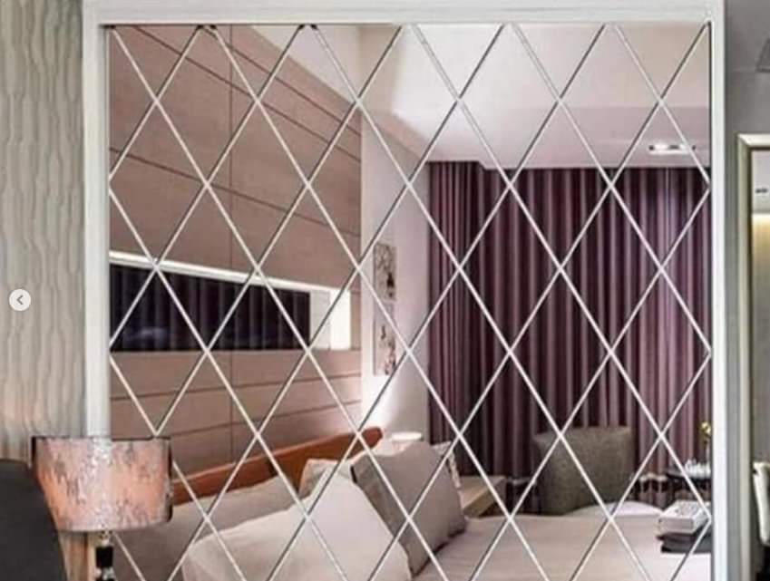 Diamond Glass Design