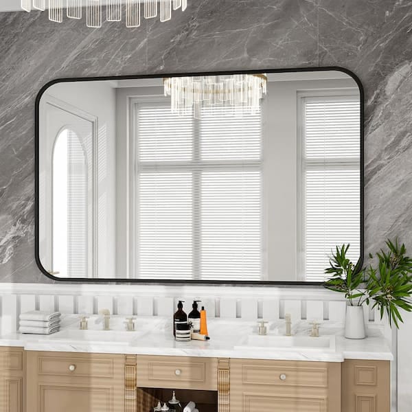 Modern LED Mirror