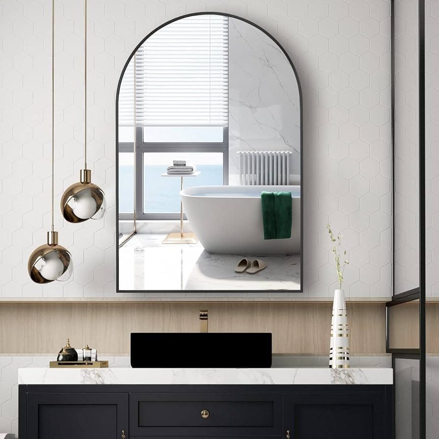 Bathroom LED Mirror