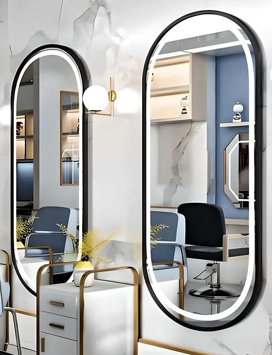 LED Mirror