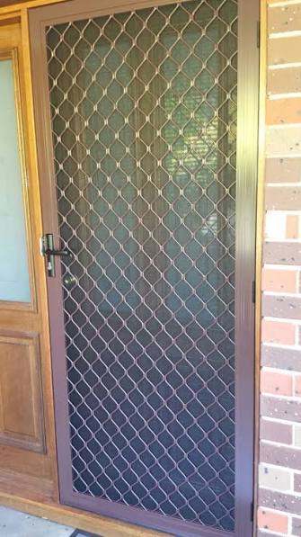 Premium Mess Door