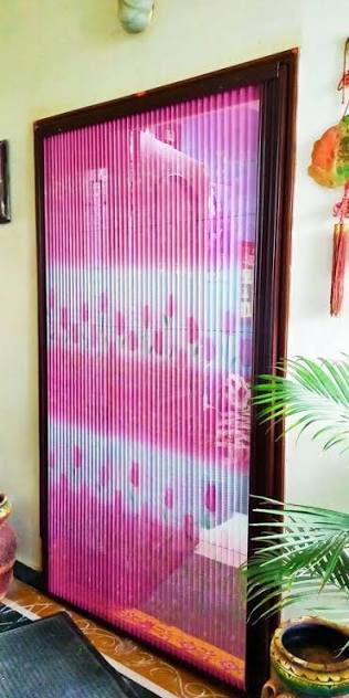 Modern Mess Door