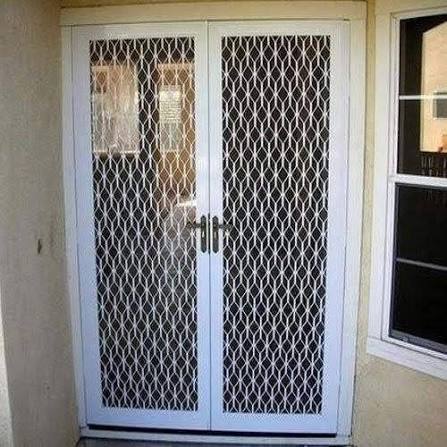 Mess Door Installation