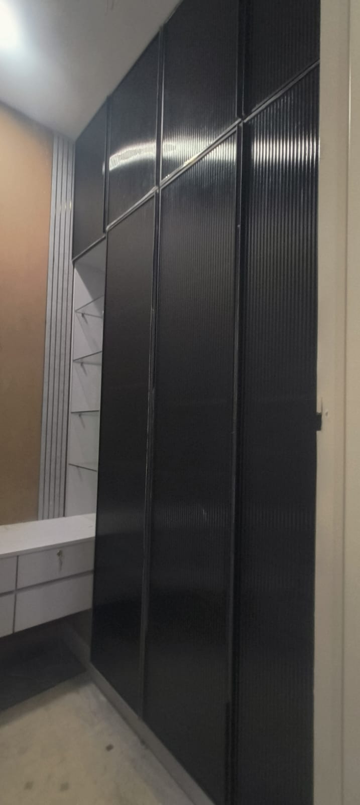 Profile Panel Door