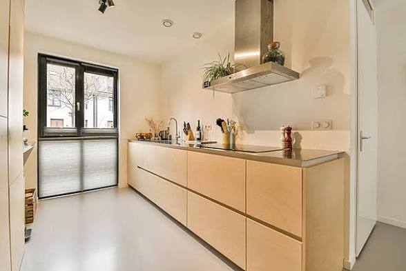Sliding Kitchen
