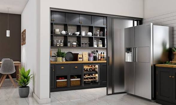Kitchen Sliding Doors