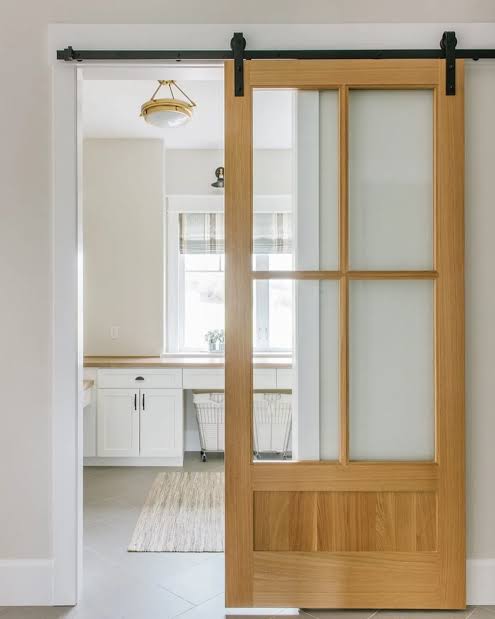 Sliding Kitchen Design