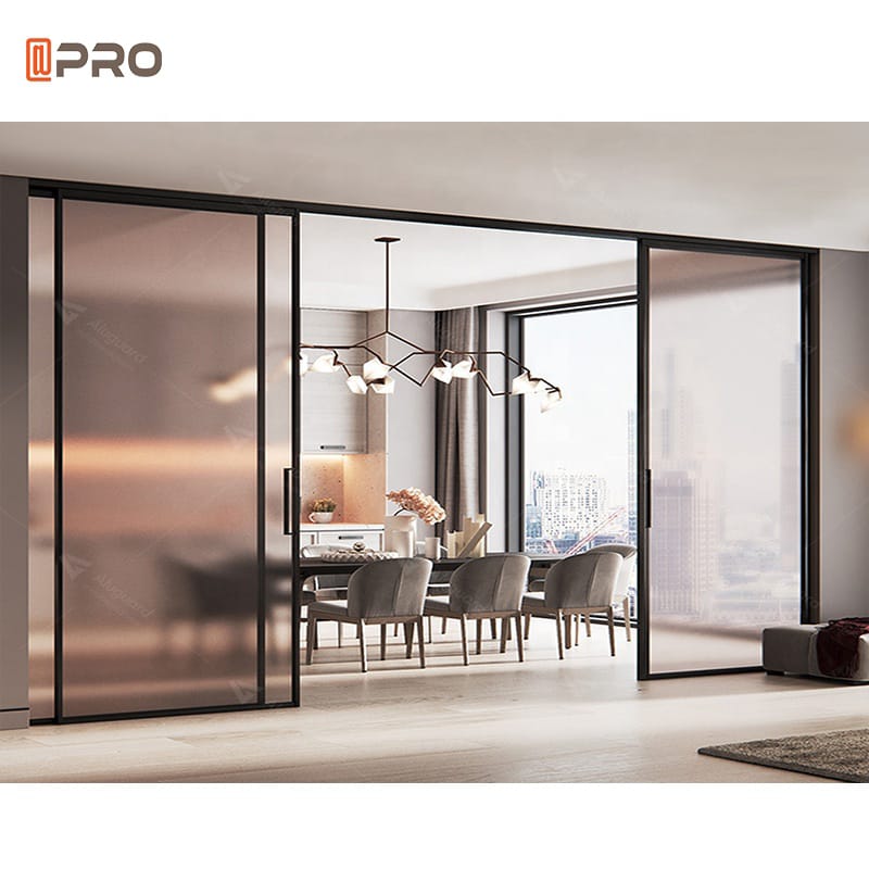 Slim Profile Sliding Window