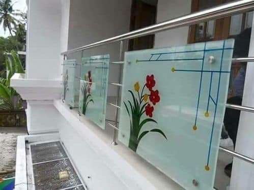 Modern Staircase Railing
