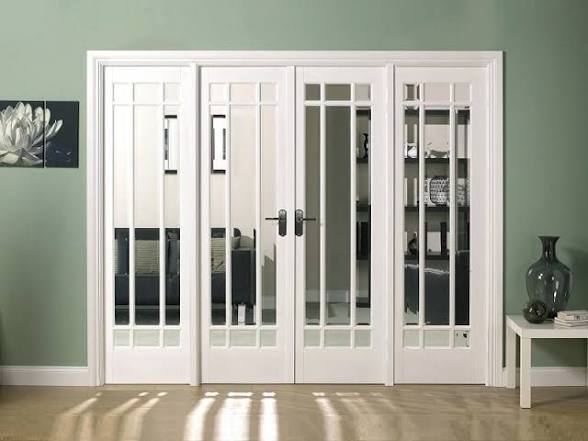 uPVC Door Design