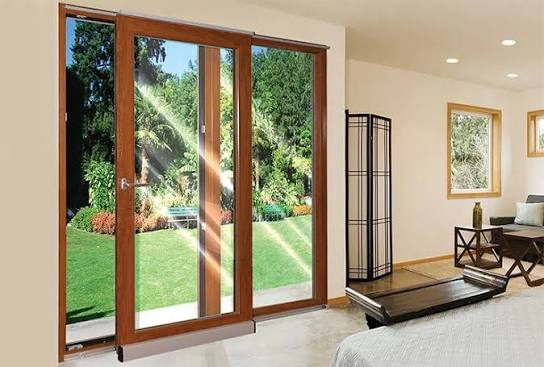 uPVC Door