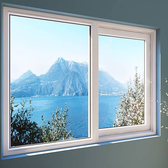Premium uPVC Window