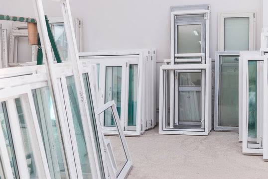 uPVC Window Design