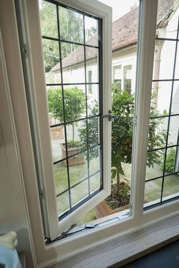 uPVC Window Installation
