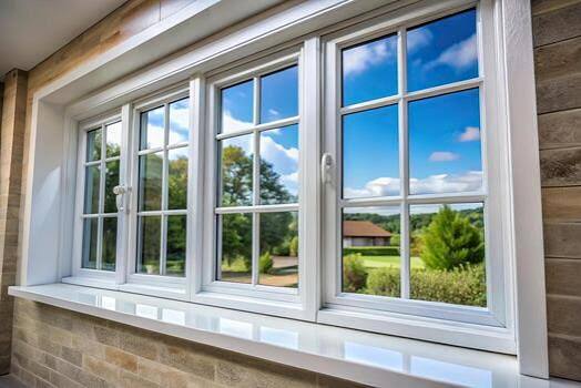 uPVC Window